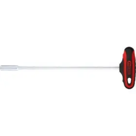 Ks Tools - Nástrčný skrutkovač s T-rukoväťou extra dlhý 13mm
