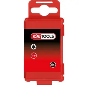 Ks Tools - Bit TORX T20, 1/4" 75mm, 5ks