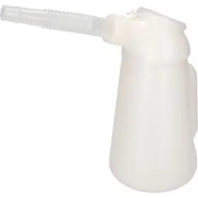 Ks Tools - kanva na olej flexibilný výpust 1.2L