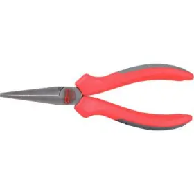Ks Tools - Ploché kliešte rovné 160mm