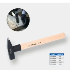 Brilliant - Zámočnícke kladivo 1268g