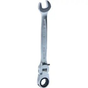 Ks Tools - Kľúč očkoplochý račňový s kĺbom 10mm