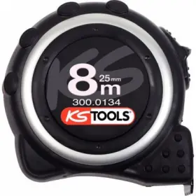 Ks Tools - Meter zvinovací 25mm x 8m