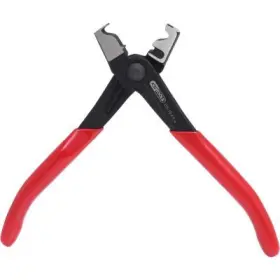 Ks Tools - Kliešte na hadicové spony Click kované 180mm