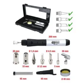 Ks Tools - Sada mikrospájkovacích koncoviek 11ks