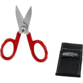 Ks Tools - Univerzálne dielenské nožnice 140mm