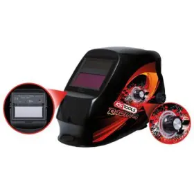 Ks Tools - Automatická zváračská ochranná prilba, Racing Design