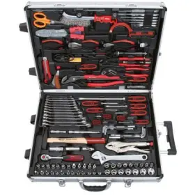 Ks Tools - univerzálna súprava náradia 3/8" 172ks