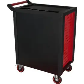 Servisné vozíky boxy