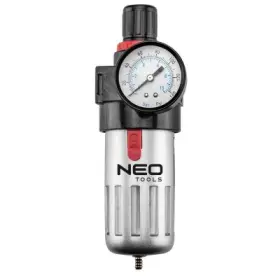 NEO - VYPÚŠŤACÍ FILTER S REDUKCIOU TLAKU 1/2"