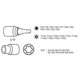 Sortiment 1/2"