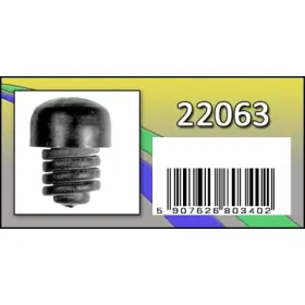 Romix - Doraz kapoty motora Fiat, Lancia,Alfa (balenie 2ks)