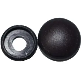 kapturek śruby z podkł.   5szt śr.14mm śruba do 4.9mm