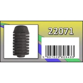 Romix - Doraz kapoty motora Fiat, Alfa (balenie 2ks)