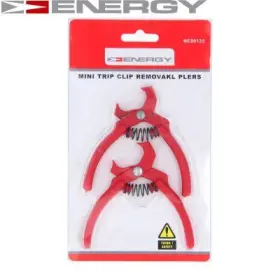 ENERGY - sada blokujúcuch klieští 2ks
