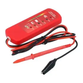 ENERGY - Tester nabíjania autobatérie