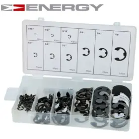 ENERGY - Segierky E-clip 9 typov, 300ks