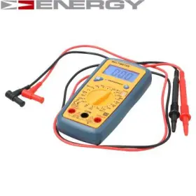 ENERGY - Multimeter univerzálny merací prístroj