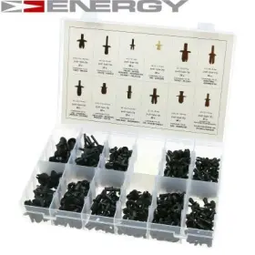 ENERGY - čalunícke spinky a kolíky populárne MIX 350ks