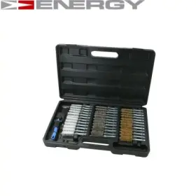ENERGY - Sada kefiek na čistenie vstrekovačov 38ks