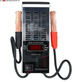 ENERGY - Prístroj na testovanie batérie digitálny