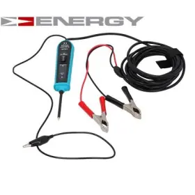 ENERGY - Multifunkčný automobilový tester