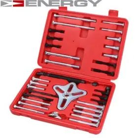 ENERGY - stahovák na ložiská nábojov 46ks