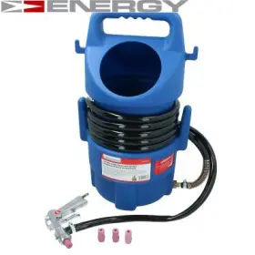 ENERGY - pneumatická prenosná pieskovačka 10L