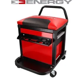 ENERGY - Dielenská stolička na kolieskach (pojazdná)