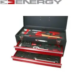 ENERGY - skrinka s ručným náradím 80ks
