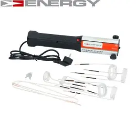 ENERGY - Indukčná nahrievacia pistoľ 1000W