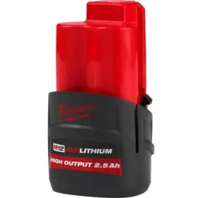 Milwaukee - batéria M12™ 2.5Ah