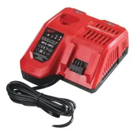 Milwaukee - Rýchlonabíjačka M18™ M14™ a M12™ REDLITHIUM-ION™