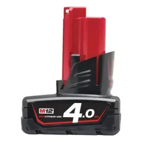 Milwaukee - batéria M12™ 4.0Ah