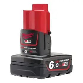 Milwaukee - batéria M12™ 6.0Ah