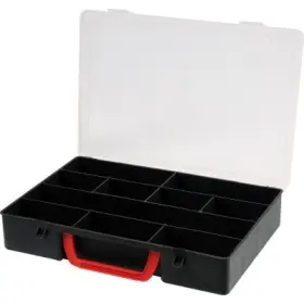 Vorel - Organizér plastový 300x220x55mm