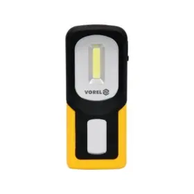 Vorel - Otočná ručná lampa COB LED 3W