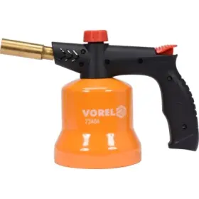 Vorel - 360-stupňový horák s piezoelektrickým zapalovaním 1.7kW