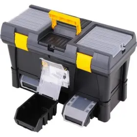 Vorel - Box na náradie plastový 20" +3x zásuvka