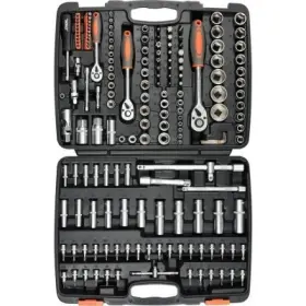 STHOR - Gola sada 1/2", 3/8", 1/4" 173ks