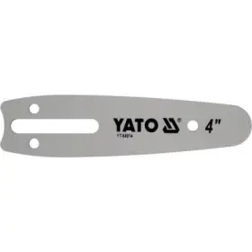 Yato - Lišta pilovaj reťaze 4"