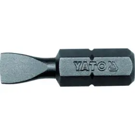 YATO BIT PLOCHÝ 6.0 X 1/4", DL.25MM YT-7804