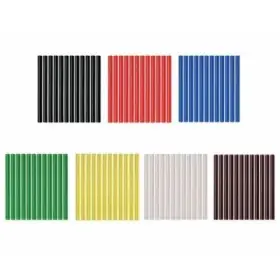 Yato - Tavné lepiace tyčinky 7.2 x 100mm, žlté 12ks