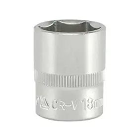Yato - Nadstavec 3/8" 18 mm šesťhranný YT-3813