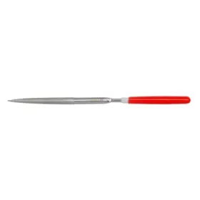 YATO - polokrúhly diamantový ihlový pilník 3 x 140 x 50mm