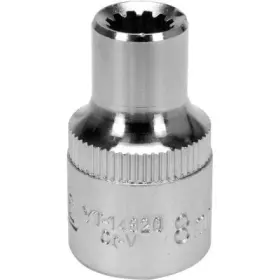 Yato - Nástavec vonkajší SPLINE 1/2" 8mm