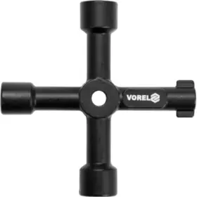 Vorel - Univerzálny kľúč pre servisné skrine meradiel