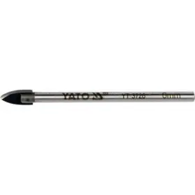YATO - Vrták do skla a keramiky 4mm