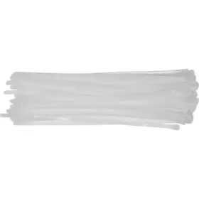 Yato - Páska sťahovacia biela rozpínacia 250x7.6mm 50ks