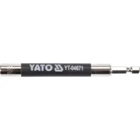 Yato - Držiak do vŕtačky magnetický 1/4" 120mm